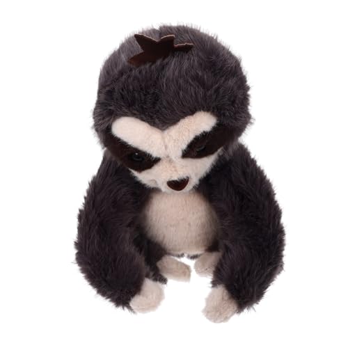 BESPORTBLE Plüschtier Faultier aus Weichem Niedliches Stofftier für Dekoratives Kuscheltier für Schlafzimmer und Kinderzimmer Charmante Plüschfigur für Zuhause BESPORTBLE Plüschtier Faultier aus Weichem Niedliches Stofftier für Dekoratives Kuscheltier für Schlafzimmer und Kinderzimmer Charmante Plüschfigur für Zuhause von BESPORTBLE