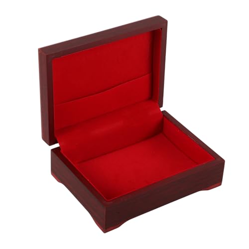 BESPORTBLE Poker Aufbewahrungsbox aus Holz Vintage Kartenspielbox für Schreibtisch Tragbare Pokerkoffer mit Feiner Verarbeitung für Kartenliebhaber Robust BESPORTBLE Poker Aufbewahrungsbox aus Holz Vintage Kartenspielbox für Schreibtisch Tragbare Pokerkoffer mit Feiner Verarbeitung für Kartenliebhaber Robust von BESPORTBLE