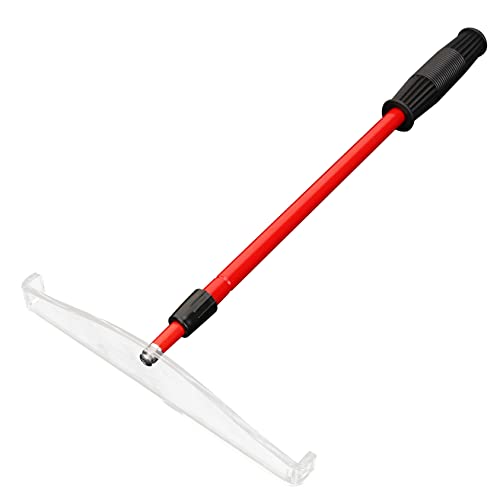 BESPORTBLE Poker Chips Sammler Teleskopisch Ausziehbar Roter Poker Chip Push Rechen Komfortabler Griff Praktischer für Brettspiele und Roulette BESPORTBLE Poker Chips Sammler Teleskopisch Ausziehbar Roter Poker Chip Push Rechen Komfortabler Griff Praktischer für Brettspiele und Roulette von BESPORTBLE