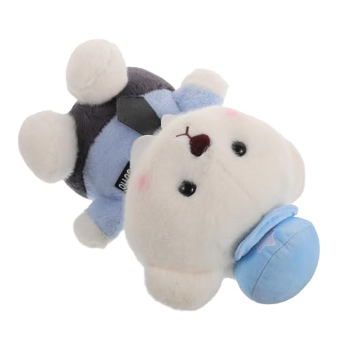 BESPORTBLE Police Bear Plüschspielzeug für Kuscheltier mit Verkehrssicherheitsthema für Geburtstage und Gemütliche Nächte von BESPORTBLE
