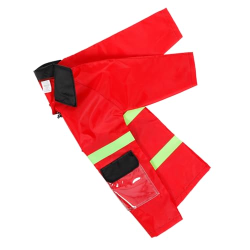 BESPORTBLE Polizeikostüm Feuerwehrmann Für Kinderkostüme Mädchen Kleid Halloween Jungen Outfits Feuerwehrmannkostüm Rollenspielkostüm Cosplay Feuerwehrmannkostüm Roter Stoff BESPORTBLE Polizeikostüm Feuerwehrmann Für Kinderkostüme Mädchen Kleid Halloween Jungen Outfits Feuerwehrmannkostüm Rollenspielkostüm Cosplay Feuerwehrmannkostüm Roter Stoff von BESPORTBLE