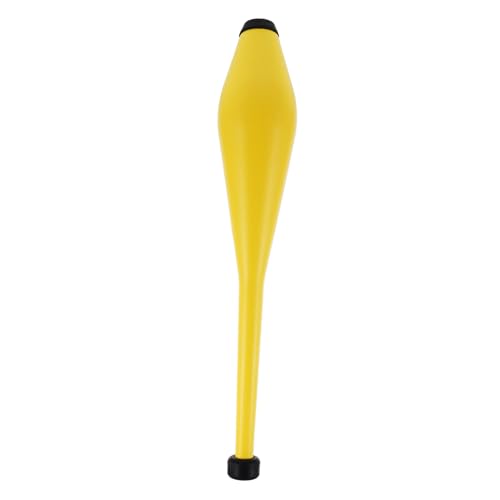 BESPORTBLE Professioneller Juggling Club aus Kunststoff Bunter Jonglierstab für Training und Bühnenperformance Geeignet für Anfänger und Outdoor Sport Gelber Jonglierpin für Circus und BESPORTBLE Professioneller Juggling Club aus Kunststoff Bunter Jonglierstab für Training und Bühnenperformance Geeignet für Anfänger und Outdoor Sport Gelber Jonglierpin für Circus und von BESPORTBLE