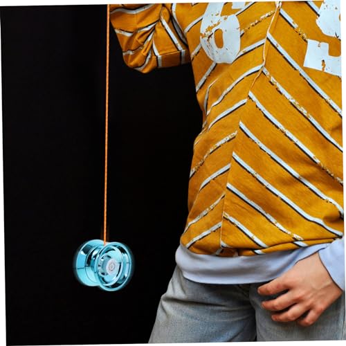 BESPORTBLE Professionelles Yoyo Einsteiger Unresponsive Yo Yo mit Langlebiger Legierung Geeignet für Anfänger und Leichtes für Training und Spaß BESPORTBLE Professionelles Yoyo Einsteiger Unresponsive Yo Yo mit Langlebiger Legierung Geeignet für Anfänger und Leichtes für Training und Spaß von BESPORTBLE