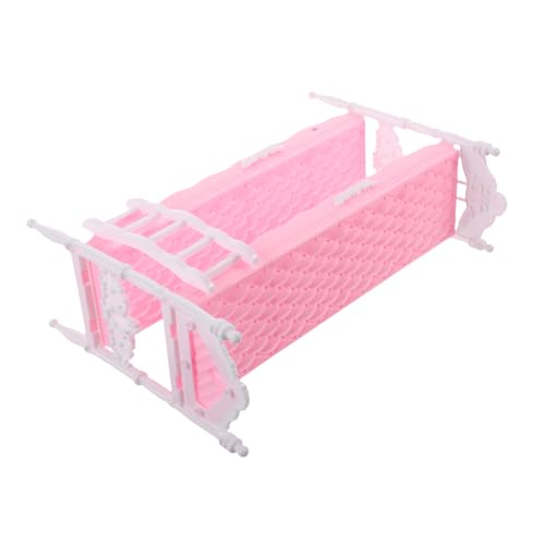 BESPORTBLE Puppe Etagenbett Modell Doppelschicht Puppenhaus Bett Puppen Mädchen Rollenspiel Spielzeug Mini Möbel Puppenhaus Puppenbett Puppenhaus Bett Dekoration BESPORTBLE Puppe Etagenbett Modell Doppelschicht Puppenhaus Bett Puppen Mädchen Rollenspiel Spielzeug Mini Möbel Puppenhaus Puppenbett Puppenhaus Bett Dekoration von BESPORTBLE