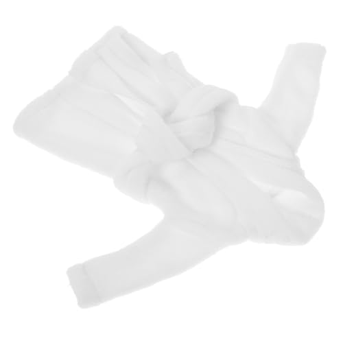 BESPORTBLE Puppen Bademantel Puppen Outfit Mit Gürtel Bademantel Für Puppen Zubehör Für Puppenliebhaber Puppenbademantel Weihnachtsdeko Für Puppen BESPORTBLE Puppen Bademantel Puppen Outfit Mit Gürtel Bademantel Für Puppen Zubehör Für Puppenliebhaber Puppenbademantel Weihnachtsdeko Für Puppen von BESPORTBLE