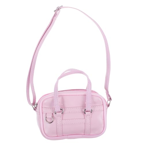 BESPORTBLE Puppen Handtasche Für Puppen Große Puppenhandtasche Puppen Zubehör Mini Umhängetasche Für Kreatives Stilvolles Puppenhaus Accessoire BESPORTBLE Puppen Handtasche Für Puppen Große Puppenhandtasche Puppen Zubehör Mini Umhängetasche Für Kreatives Stilvolles Puppenhaus Accessoire von BESPORTBLE