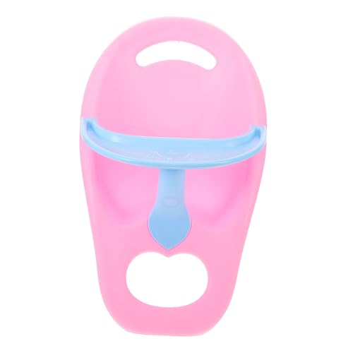 BESPORTBLE Puppen Hochstuhl Für Babypuppen Hochstuhl Für Rollenspiele Und Puppenfamilien Zubehör Für Puppenhaus Und Puppenmöbel Kinderfreundliches Design BESPORTBLE Puppen Hochstuhl Für Babypuppen Hochstuhl Für Rollenspiele Und Puppenfamilien Zubehör Für Puppenhaus Und Puppenmöbel Kinderfreundliches Design von BESPORTBLE