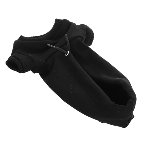 BESPORTBLE Stoff Hoodie Für Puppe Miniatur Puppenkleidung Puppenaccessoire Hoodie Für Puppe von BESPORTBLE