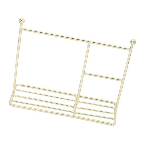 BESPORTBLE Puppen Kleider Organizer Aus Puppenbekleidungsständer Für Puppenmöbel Elegantes Design Zur Präsentation Von Puppenkleidung BESPORTBLE Puppen Kleider Organizer Aus Puppenbekleidungsständer Für Puppenmöbel Elegantes Design Zur Präsentation Von Puppenkleidung von BESPORTBLE