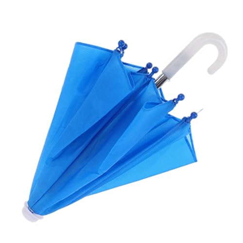 BESPORTBLE Puppen Regenschirm Miniatur Puppenzubehör Uv Beständig Großes Dach Tragbar Für Amerikanische Mädchen Puppen BESPORTBLE Puppen Regenschirm Miniatur Puppenzubehör Uv Beständig Großes Dach Tragbar Für Amerikanische Mädchen Puppen von BESPORTBLE