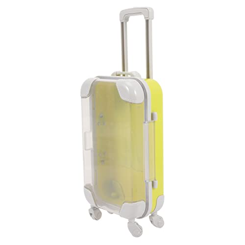BESPORTBLE Puppen Reisegepäck Koffer Für Puppen Gepäckbox Für House Koffer BESPORTBLE Puppen Reisegepäck Koffer Für Puppen Gepäckbox Für House Koffer von BESPORTBLE
