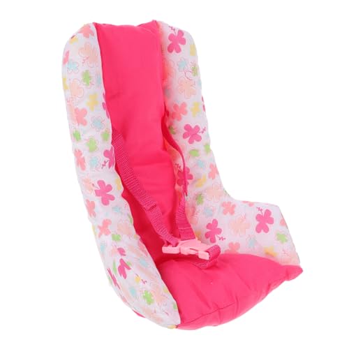 BESPORTBLE Puppen Sicherheitssitz Für Puppen Weicher Autositz Für Rollenspiele Und Puppenhaus Zubehör Sicherer Sitz Für Kleine Puppen BESPORTBLE Puppen Sicherheitssitz Für Puppen Weicher Autositz Für Rollenspiele Und Puppenhaus Zubehör Sicherer Sitz Für Kleine Puppen von BESPORTBLE