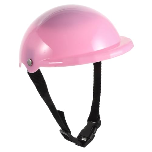 BESPORTBLE Puppen Sporthelm für Puppen Stylischer Schutzhelm für Rollenspiele Robustes Puppenzubehör mit Feiner Handwerkskunst für Fantasievolles BESPORTBLE Puppen Sporthelm für Puppen Stylischer Schutzhelm für Rollenspiele Robustes Puppenzubehör mit Feiner Handwerkskunst für Fantasievolles von BESPORTBLE