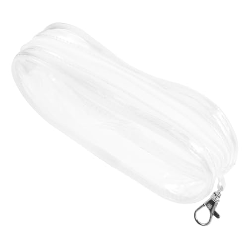 BESPORTBLE Puppen Tragetasche Transparente Aufbewahrung Für Puppen Und Zubehör Organizer Für Puppenkleidung Für Reisen Und Spielzeugaufbewahrung Praktische Gepäckanhänger BESPORTBLE Puppen Tragetasche Transparente Aufbewahrung Für Puppen Und Zubehör Organizer Für Puppenkleidung Für Reisen Und Spielzeugaufbewahrung Praktische Gepäckanhänger von BESPORTBLE
