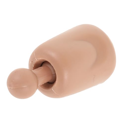 BESPORTBLE Puppenfigur Nackenadapter DIY Puppenunterstützung Für Handgefertigte Puppen Puppenzubehör Nackenstütze Für Puppen Mit Kopf Skulpturen BESPORTBLE Puppenfigur Nackenadapter DIY Puppenunterstützung Für Handgefertigte Puppen Puppenzubehör Nackenstütze Für Puppen Mit Kopf Skulpturen von BESPORTBLE