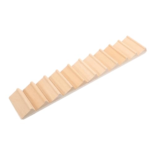 BESPORTBLE Puppenhaus Dekorative Treppe Modell Ohne Geländer Für Dollhouse Zubehör Kreative Spielwelten Und Puppenhausgestaltung BESPORTBLE Puppenhaus Dekorative Treppe Modell Ohne Geländer Für Dollhouse Zubehör Kreative Spielwelten Und Puppenhausgestaltung von BESPORTBLE