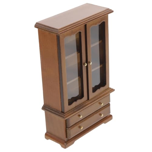 BESPORTBLE Puppenhaus Elegantes Mini Möbel mit Großer Stauraumkapazität für Kleine Räume und Kreative Dekoration Miniaturhaus Enthusiasten BESPORTBLE Puppenhaus Elegantes Mini Möbel mit Großer Stauraumkapazität für Kleine Räume und Kreative Dekoration Miniaturhaus Enthusiasten von BESPORTBLE