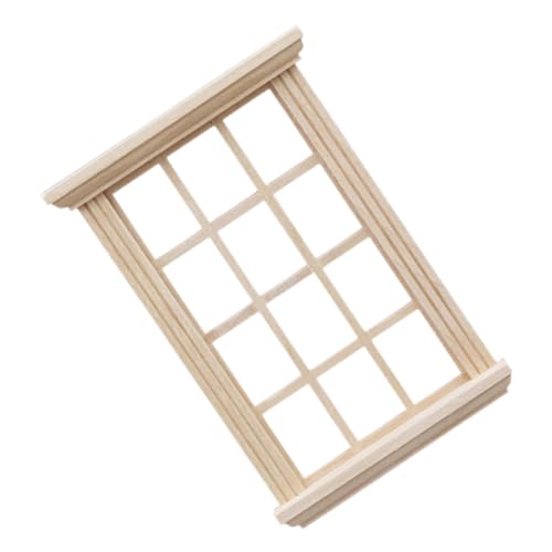 BESPORTBLE Puppenhaus Fensterschmuck Aus Dekoration Für DIY Puppenhaus Fenster Für Puppenhaus Zubehör Für Kreative Miniaturprojekte BESPORTBLE Puppenhaus Fensterschmuck Aus Dekoration Für DIY Puppenhaus Fenster Für Puppenhaus Zubehör Für Kreative Miniaturprojekte von BESPORTBLE