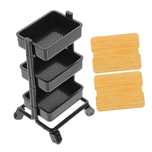 BESPORTBLE Puppenhaus Handwagen Lagiger Dekorationswagen Mit Holzplatten Für Mikro Layout Ornamente Und Mini Hausbedarf Perfektes Zubehör Für Puppenhaus Szenen BESPORTBLE Puppenhaus Handwagen Lagiger Dekorationswagen Mit Holzplatten Für Mikro Layout Ornamente Und Mini Hausbedarf Perfektes Zubehör Für Puppenhaus Szenen von BESPORTBLE