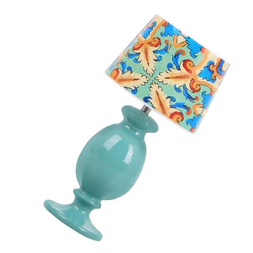 BESPORTBLE Puppenhaus Leselampe Dekorative Tischlampe Für Puppenhaus Mediterrane Design Mini Möbel Zubehör Für Puppenstuben Dekoration BESPORTBLE Puppenhaus Leselampe Dekorative Tischlampe Für Puppenhaus Mediterrane Design Mini Möbel Zubehör Für Puppenstuben Dekoration von BESPORTBLE