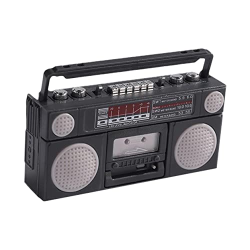 BESPORTBLE Puppenhaus Mini Radio Modell Retro Schmuck Für Dekoration Für Puppenhaus Zubehör Und Kreative Gestaltung BESPORTBLE Puppenhaus Mini Radio Modell Retro Schmuck Für Dekoration Für Puppenhaus Zubehör Und Kreative Gestaltung von BESPORTBLE