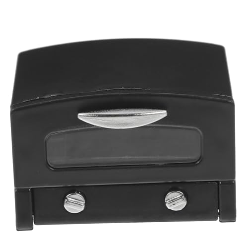 BESPORTBLE Mini-backofen Für Jungen Und Mädchen Spielzeug-Backset Miniatur-küchengeräte Simuliertes Küchengeschirr Spielzeug Puppenhaus-zubehör BESPORTBLE Mini-backofen Für Jungen Und Mädchen Spielzeug-Backset Miniatur-küchengeräte Simuliertes Küchengeschirr Spielzeug Puppenhaus-zubehör von BESPORTBLE