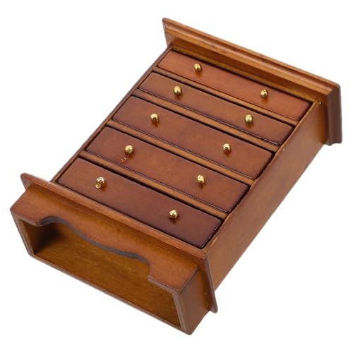 BESPORTBLE Puppenhaus Möbel Holz Nachtkommode Schublade Kompakt Vielseitig für Schlafzimmer Dekoration und Fotorequisiten BESPORTBLE Puppenhaus Möbel Holz Nachtkommode Schublade Kompakt Vielseitig für Schlafzimmer Dekoration und Fotorequisiten von BESPORTBLE