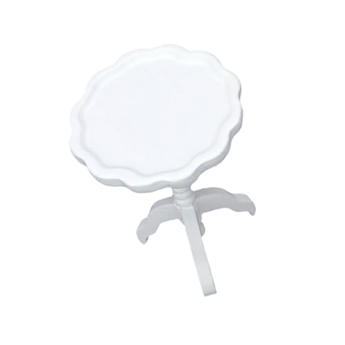 BESPORTBLE Puppenhaus Möbel Micro Szene Dekoration Weißes Spitzen Design Stabil Verarbeitet für Puppenhaus für Modellliebhaber BESPORTBLE Puppenhaus Möbel Micro Szene Dekoration Weißes Spitzen Design Stabil Verarbeitet für Puppenhaus für Modellliebhaber von BESPORTBLE