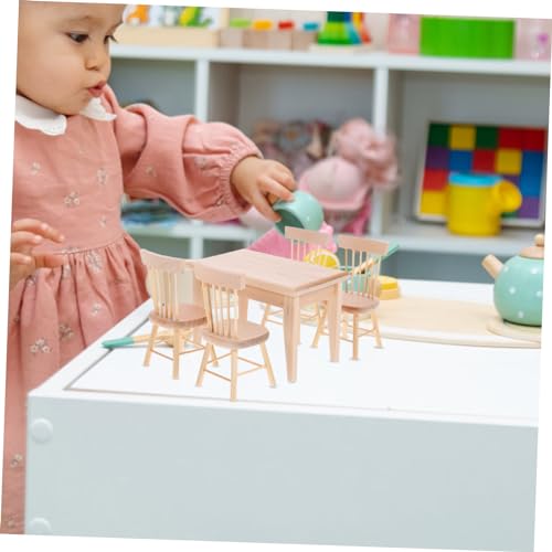 BESPORTBLE Puppenhaus Möbel Retro Wohnzimmer Esszimmer Dekoration Robust Geruchlos Leicht Stabile Standfläche Zufällige Holzmaserung für DIY und Fotorequisiten Zufällige Farbe BESPORTBLE Puppenhaus Möbel Retro Wohnzimmer Esszimmer Dekoration Robust Geruchlos Leicht Stabile Standfläche Zufällige Holzmaserung für DIY und Fotorequisiten Zufällige Farbe von BESPORTBLE