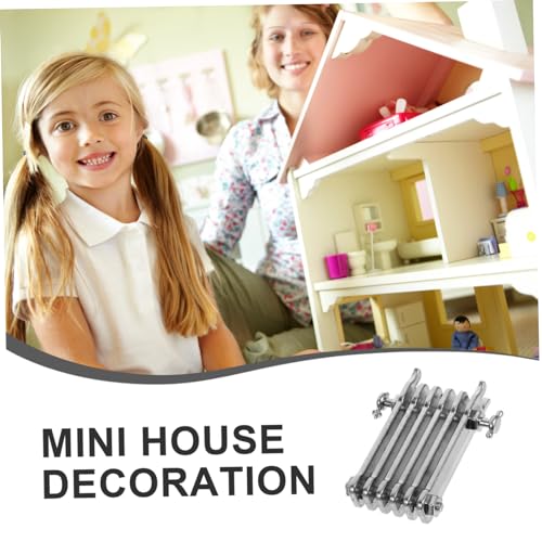 BESPORTBLE Puppenhaus Möbel Zubehör aus Hochwertiger Detailreiches Dekoratives Heizgerät für DIY Kleine Häuser Kreatives Wohnaccessoire von BESPORTBLE