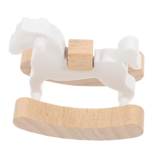 BESPORTBLE Puppenhaus Möbelmodell Schaukelpferd Aus Klassisches Puppenhaus Für Kreative Spielwelten Für Jahren BESPORTBLE Puppenhaus Möbelmodell Schaukelpferd Aus Klassisches Puppenhaus Für Kreative Spielwelten Für Jahren von BESPORTBLE