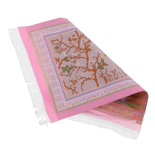BESPORTBLE Puppenhaus Teppich DIY Teppich Für Puppenhaus Dekoration Vintage Orientalischer Teppich Bodenmatte Für Bjd Und Kleine Puppen BESPORTBLE Puppenhaus Teppich DIY Teppich Für Puppenhaus Dekoration Vintage Orientalischer Teppich Bodenmatte Für Bjd Und Kleine Puppen von BESPORTBLE