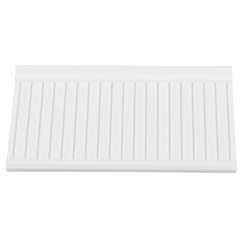 BESPORTBLE Puppenhaus Wandpaneele Innenverkleidung Für Puppenhäuser Wainscot Dekoration Puppenzubehör Für Miniaturhäuser Und Kleine Gebäude BESPORTBLE Puppenhaus Wandpaneele Innenverkleidung Für Puppenhäuser Wainscot Dekoration Puppenzubehör Für Miniaturhäuser Und Kleine Gebäude von BESPORTBLE
