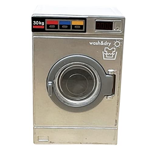 BESPORTBLE Puppenhaus Waschmaschine Und Zufälliger Stil Mini Hausdekoration Und Rollenspiel Zubehör BESPORTBLE Puppenhaus Waschmaschine Und Zufälliger Stil Mini Hausdekoration Und Rollenspiel Zubehör von BESPORTBLE