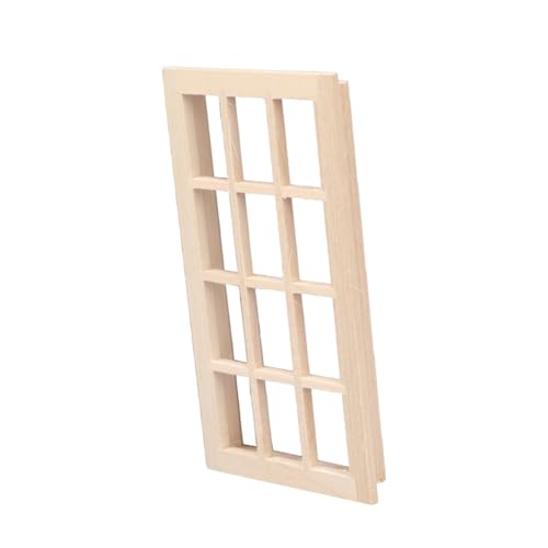BESPORTBLE Puppenhaus Zubehör Filigranes Möbel Ornament Dekoratives DIY Fenster für Puppenhaus Vielseitig Fotorequisite Geeignet BESPORTBLE Puppenhaus Zubehör Filigranes Möbel Ornament Dekoratives DIY Fenster für Puppenhaus Vielseitig Fotorequisite Geeignet von BESPORTBLE