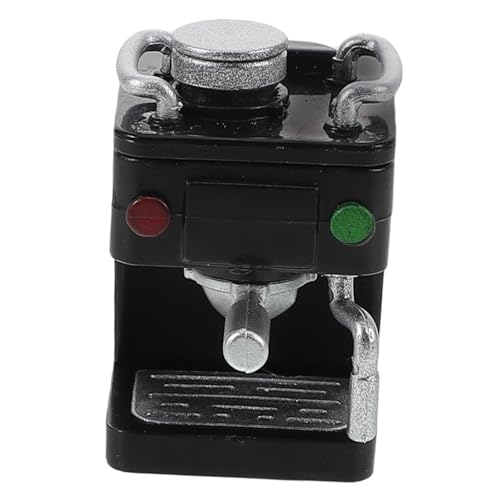 BESPORTBLE Puppenhaus Zubehör Kaffeemaschine Für Puppenhaus Dekoration Mini Küchenzubehör Puppenhausmöbel Kaffeespielzeug Maßstab DIY Küchenszene Modell BESPORTBLE Puppenhaus Zubehör Kaffeemaschine Für Puppenhaus Dekoration Mini Küchenzubehör Puppenhausmöbel Kaffeespielzeug Maßstab DIY Küchenszene Modell von BESPORTBLE