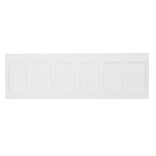 BESPORTBLE Puppenhausbesatz: Miniatur-Puppenhaus-Zierleiste zum Abziehen und Aufkleben – Selbstklebende Sockelleiste – Wandverkleidung für winzige Szenen BESPORTBLE Puppenhausbesatz: Miniatur-Puppenhaus-Zierleiste zum Abziehen und Aufkleben – Selbstklebende Sockelleiste – Wandverkleidung für winzige Szenen von BESPORTBLE