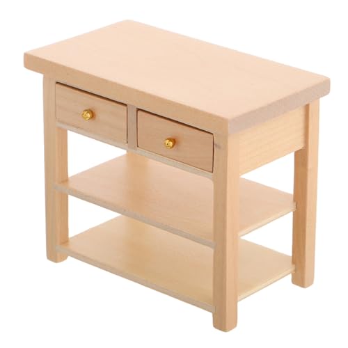 BESPORTBLE Puppenhausküche, Miniaturmöbel, Wandschrank, Hängeregal, Maßstab 1:12, Realistischer Kleiner Schrank Zur Von Kreativität Und Fantasie BESPORTBLE Puppenhausküche, Miniaturmöbel, Wandschrank, Hängeregal, Maßstab 1:12, Realistischer Kleiner Schrank Zur Von Kreativität Und Fantasie von BESPORTBLE