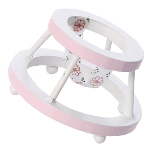 BESPORTBLE Puppenhausmöbel Realistisches DIY Zubehör Für Fantasievolles Aus Hochwertigem Für Mini Szenarien Fördert Geschicklichkeit von BESPORTBLE