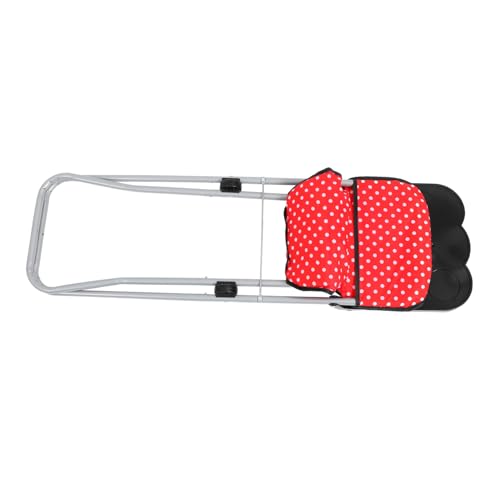 BESPORTBLE Puppenhochstuhl Für Babypuppen Hochstuhl Zubehör Für Puppenmöbel Für Rollenspiele Und Kreative Aktivitäten BESPORTBLE Puppenhochstuhl Für Babypuppen Hochstuhl Zubehör Für Puppenmöbel Für Rollenspiele Und Kreative Aktivitäten von BESPORTBLE