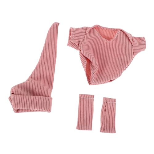 BESPORTBLE Puppenkleidung Teilig für Puppen Kleid Schuhe Hut für Puppen Stilvolle Bekleidung für Jungen und Mädchen DIY Puppenmode Zubehör BESPORTBLE Puppenkleidung Teilig für Puppen Kleid Schuhe Hut für Puppen Stilvolle Bekleidung für Jungen und Mädchen DIY Puppenmode Zubehör von BESPORTBLE