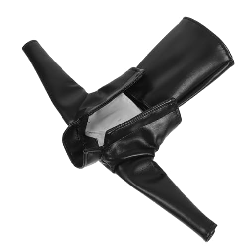 BESPORTBLE Puppenkleidung aus PU Leder mit Rock Jacke und Weste Modisches Outfit für Puppen Vielseitige Puppenkleidung zum Anziehen und Wechseln BESPORTBLE Puppenkleidung aus PU Leder mit Rock Jacke und Weste Modisches Outfit für Puppen Vielseitige Puppenkleidung zum Anziehen und Wechseln von BESPORTBLE