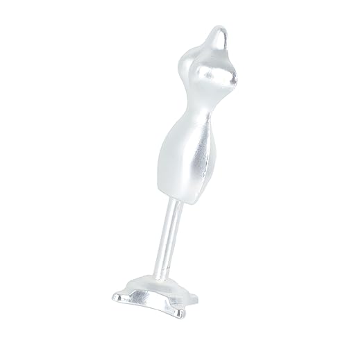 BESPORTBLE Puppenkleidungsständer Mannequin Model Stand für Puppen Stabiler Wäscheständer für Puppenmode Darstellung Langlebig von BESPORTBLE