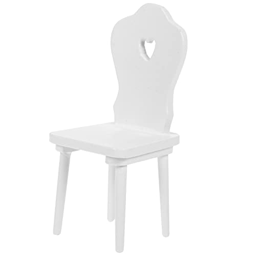BESPORTBLE Puppenmöbel Herzform Design Weißes Kleinkindspielzeug Für Kreatives Und Dekorieren Von Puppenhäusern BESPORTBLE Puppenmöbel Herzform Design Weißes Kleinkindspielzeug Für Kreatives Und Dekorieren Von Puppenhäusern von BESPORTBLE