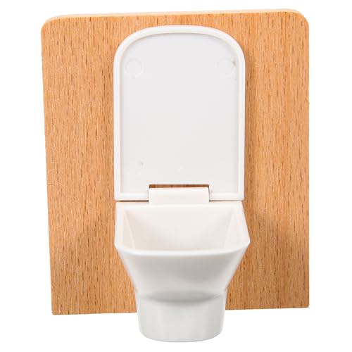 BESPORTBLE Puppenmöbel aus Realistisches Toilettenmodell für Kreatives Fördert Familienaktivitäten und Motorik BESPORTBLE Puppenmöbel aus Realistisches Toilettenmodell für Kreatives Fördert Familienaktivitäten und Motorik von BESPORTBLE