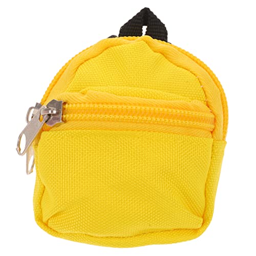 BESPORTBLE Puppenrucksack Mini Rucksack Aus Polyester Für Puppen Dekorativer Schulrucksack Für Puppenverkleidung Und Zubehör Langlebig Und Praktisch BESPORTBLE Puppenrucksack Mini Rucksack Aus Polyester Für Puppen Dekorativer Schulrucksack Für Puppenverkleidung Und Zubehör Langlebig Und Praktisch von BESPORTBLE