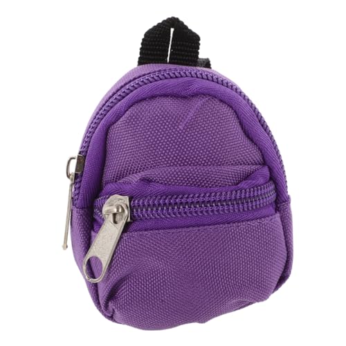 BESPORTBLE Puppenrucksack Modell Puppen Rucksack Für Mini Dekoration Puppenrucksack Für Kreative Rollenspiele Und Puppenhaus Zubehör BESPORTBLE Puppenrucksack Modell Puppen Rucksack Für Mini Dekoration Puppenrucksack Für Kreative Rollenspiele Und Puppenhaus Zubehör von BESPORTBLE