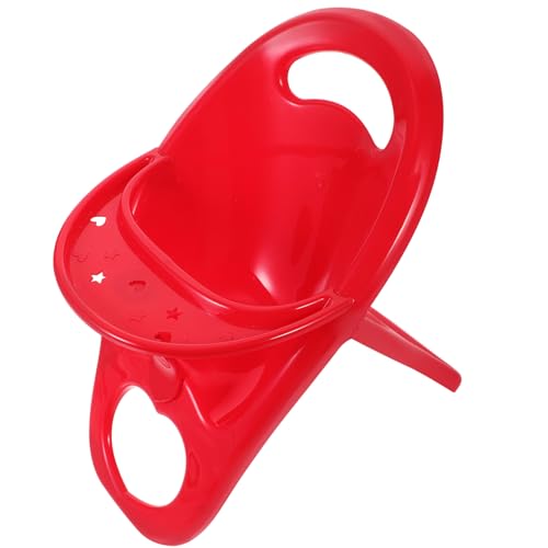BESPORTBLE Puppenstuhl für Puppenfütterung Roter Stuhl für Puppenhaus DIY Puppenmöbel Dekorativer Sitz für Zubehör für Kreative Spielwelten und Mikrolandschaften BESPORTBLE Puppenstuhl für Puppenfütterung Roter Stuhl für Puppenhaus DIY Puppenmöbel Dekorativer Sitz für Zubehör für Kreative Spielwelten und Mikrolandschaften von BESPORTBLE