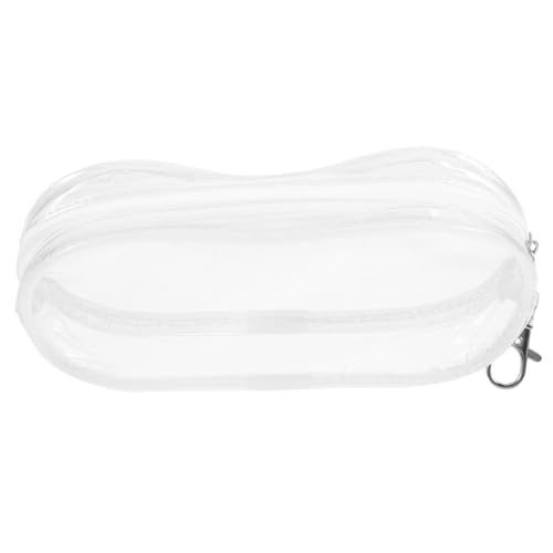 BESPORTBLE Puppentasche für Puppenaufbewahrung Transparente Organizer für Puppenkleidung für Reisen Dekorieren von Taschen Perfektes für Kleine BESPORTBLE Puppentasche für Puppenaufbewahrung Transparente Organizer für Puppenkleidung für Reisen Dekorieren von Taschen Perfektes für Kleine von BESPORTBLE