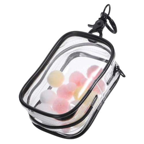 BESPORTBLE Puppentrage aus Robustem Transparente Aufbewahrungstasche für Puppen und Puppenkleidung Praktische Tragetasche für Figuren Kompakt und Langlebig BESPORTBLE Puppentrage aus Robustem Transparente Aufbewahrungstasche für Puppen und Puppenkleidung Praktische Tragetasche für Figuren Kompakt und Langlebig von BESPORTBLE